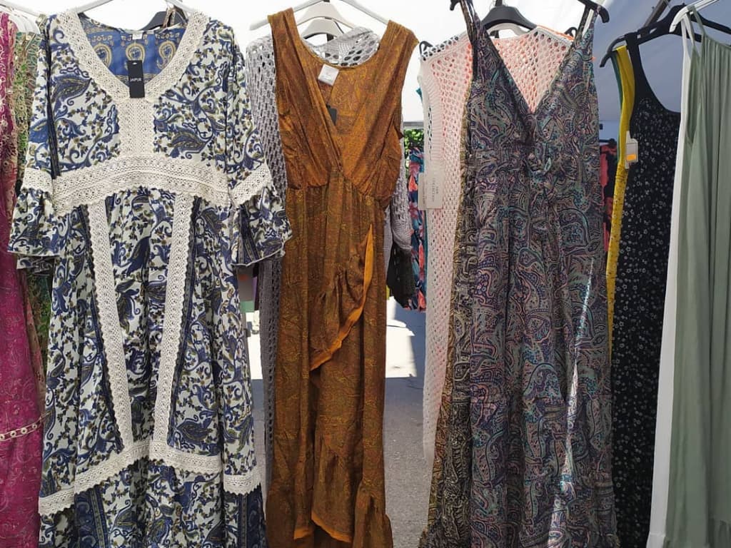 Vestidos